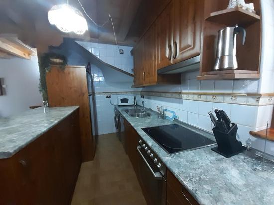 Cap De La Vila Vielha e Mijaran Exterior foto
