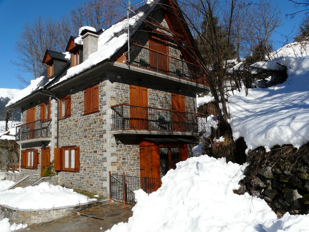 Cap De La Vila Vielha e Mijaran Exterior foto