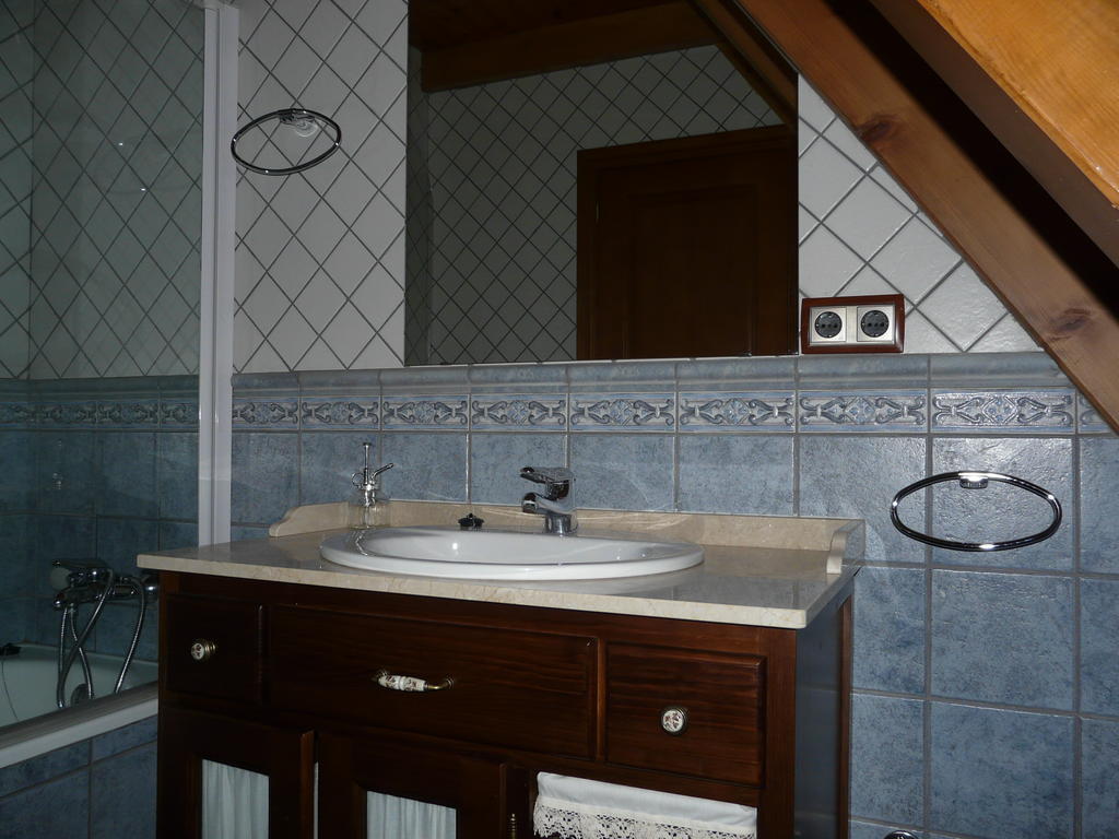 Cap De La Vila Vielha e Mijaran Zimmer foto
