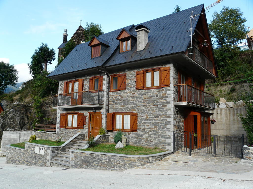 Cap De La Vila Vielha e Mijaran Exterior foto